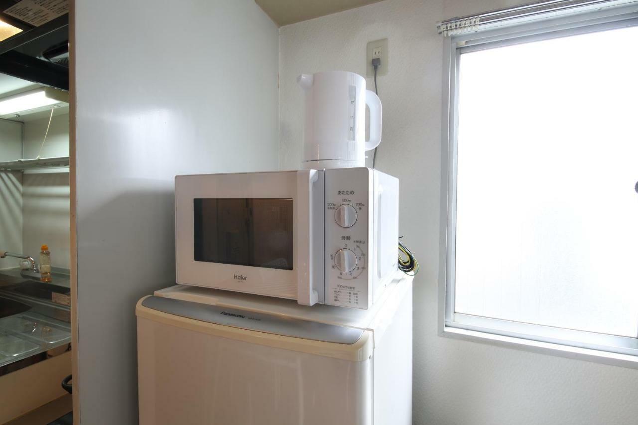 Studio Minamisenba 803 Ōsaka Exterior foto
