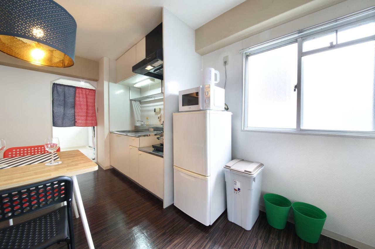 Studio Minamisenba 803 Ōsaka Exterior foto